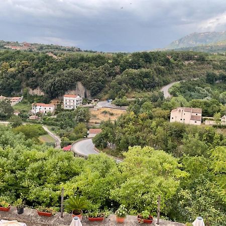 B&B Sunset Suite Belvedere 2 SantʼAgata deʼ Goti Exterior foto