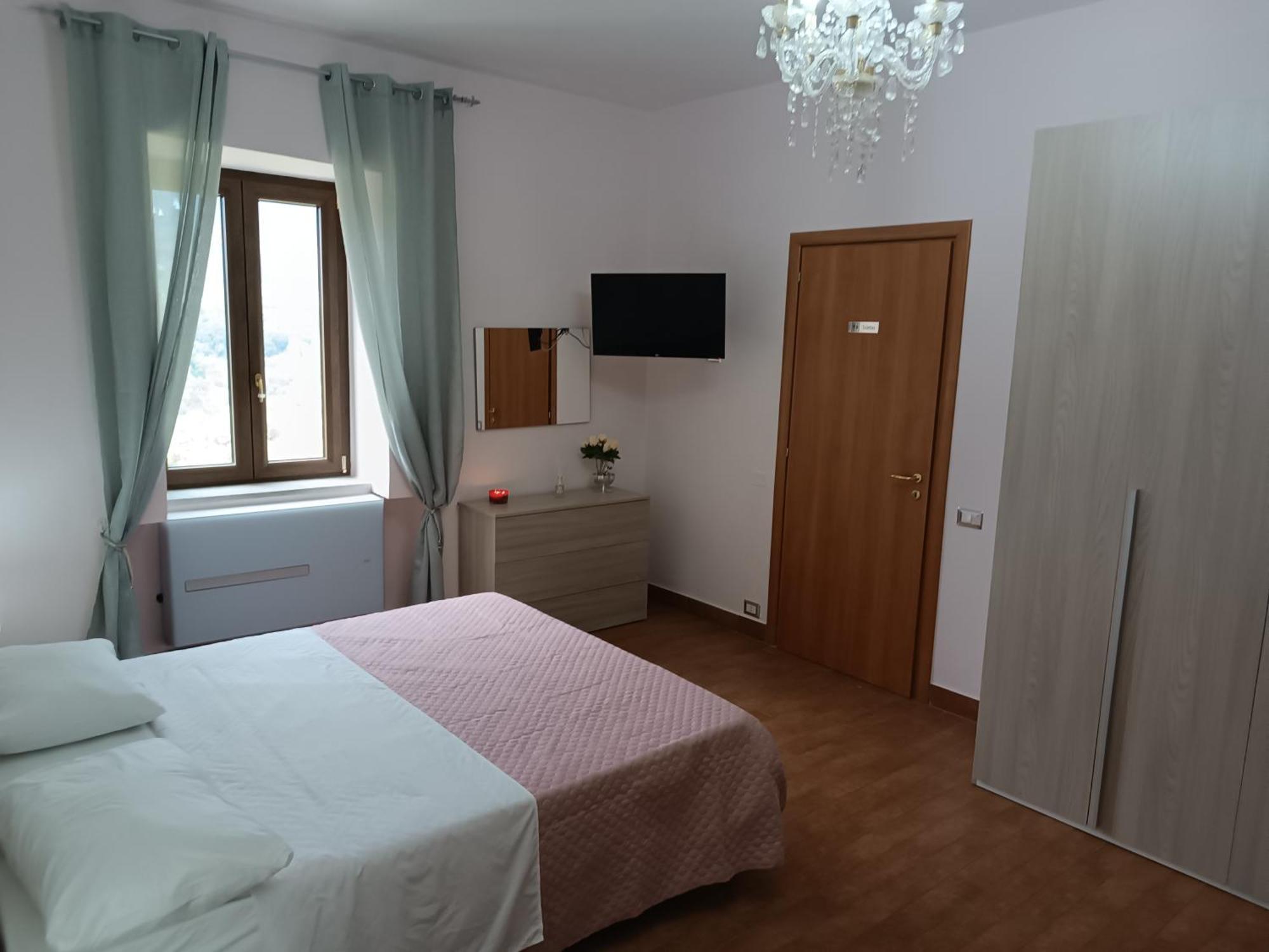 B&B Sunset Suite Belvedere 2 SantʼAgata deʼ Goti Exterior foto
